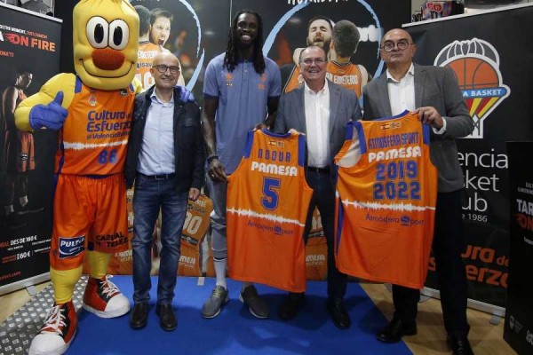 Ndour: “Quiero ser uno de los mejores defensores de la Liga para ayudarnos a ser competitivos