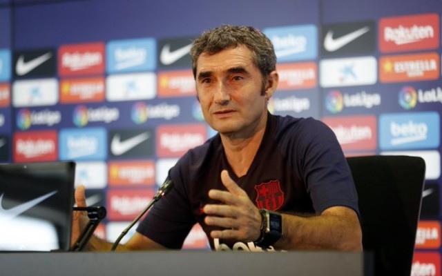 Valverde: 
