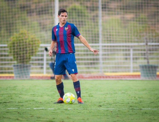 Suspendido por el temporal el Orihuela-Atlético Levante