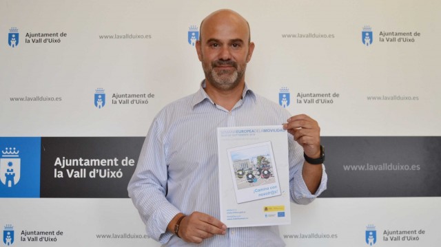 La Vall d’Uixó saca los bares y restaurantes a la calle en la IV 'Setmana de la Mobilitat'