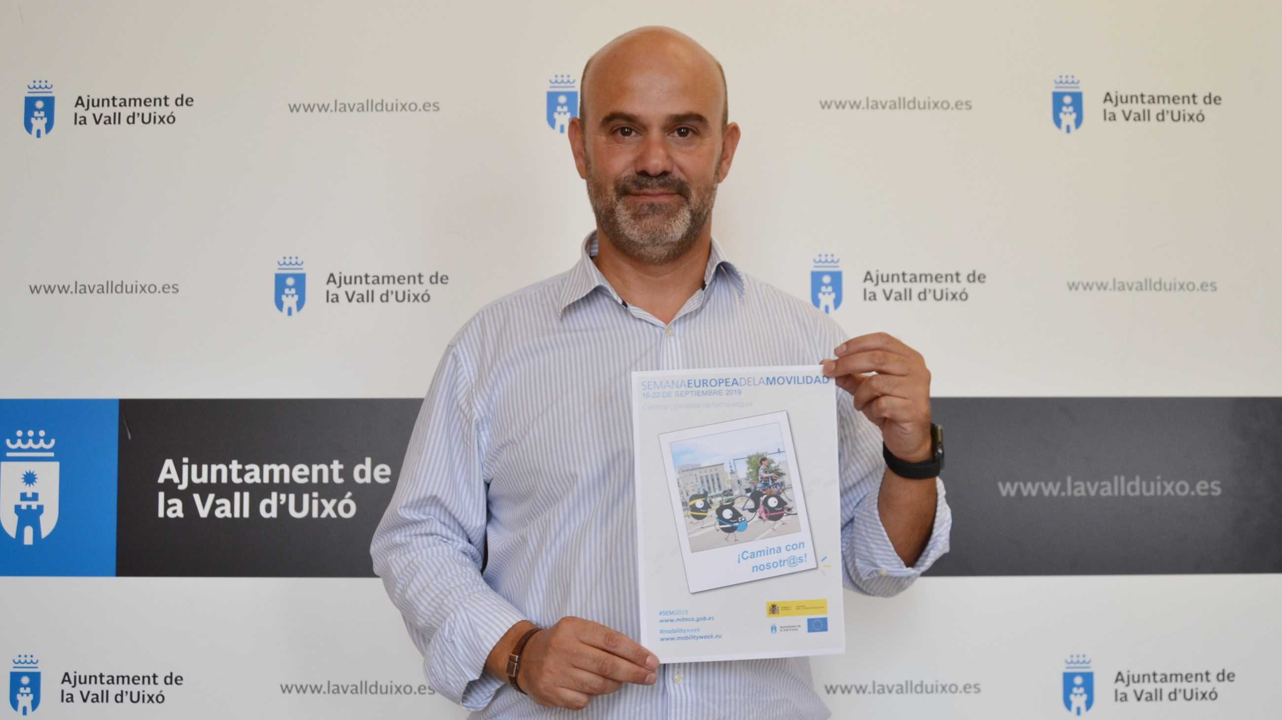 La Vall d’Uixó saca los bares y restaurantes a la calle en la IV 'Setmana de la Mobilitat'