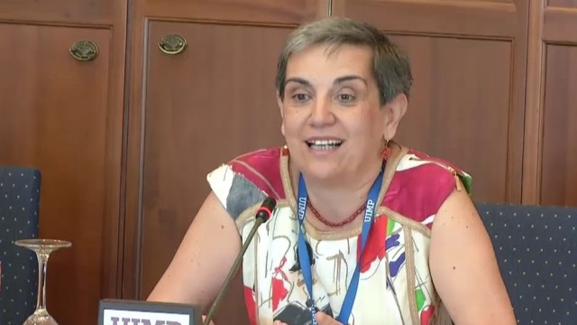 Juana Sánchez-Gey: 