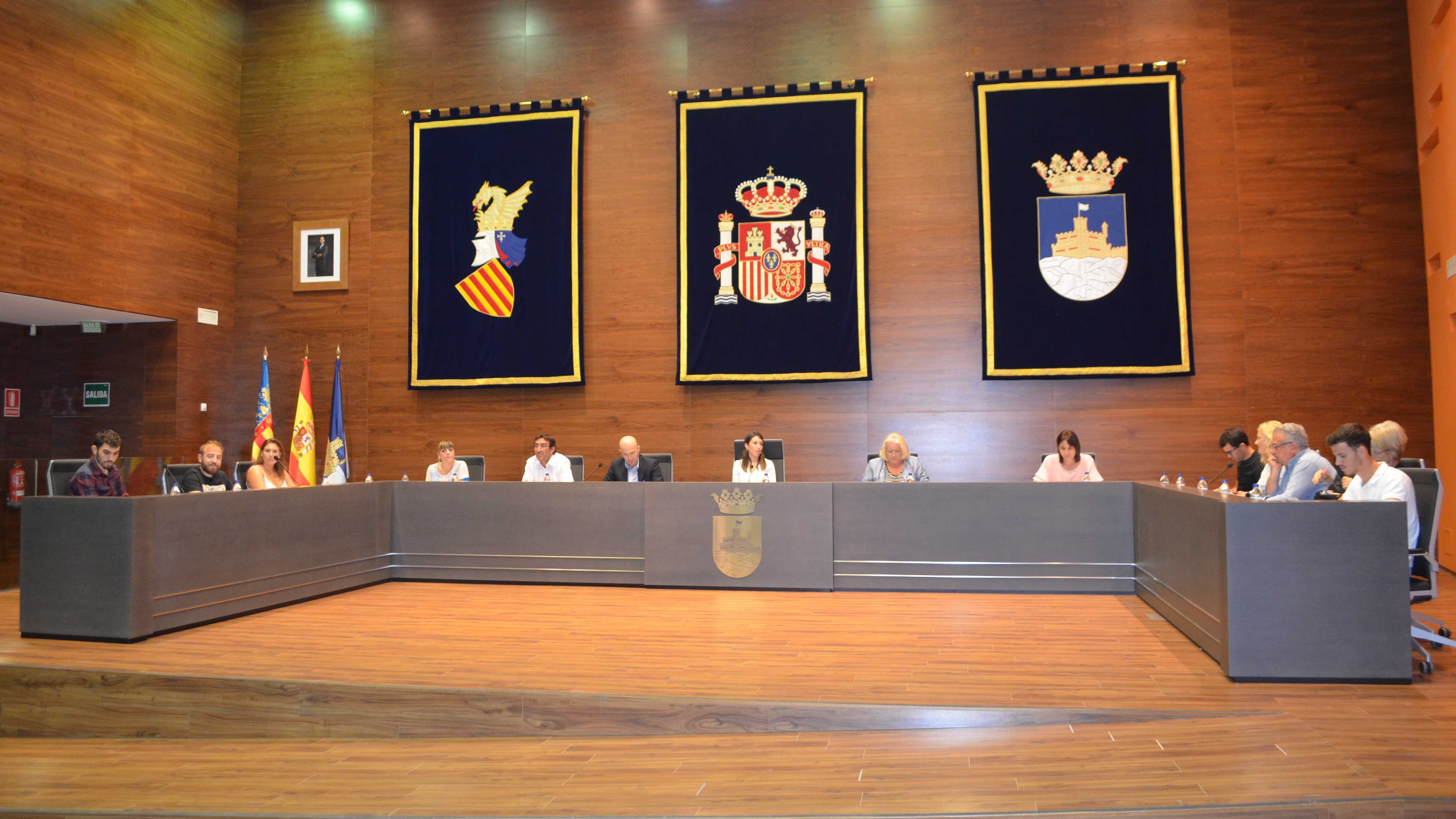 El Ayuntamiento de Oropesa del Mar inicia la expropiación de los terrenos de la depuradora