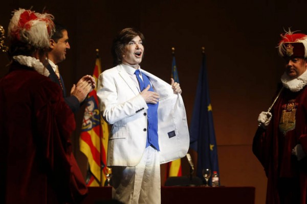 Camilo Sesto, Medalla de Oro al Mérito en las Bellas Artes 2019