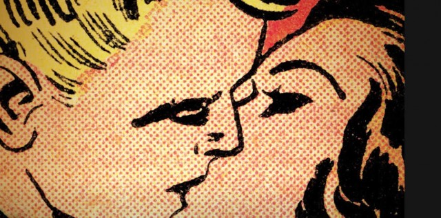 'Young Romance': Los cómics de Jack Kirby para chicas al término de la II Guerra Mundial