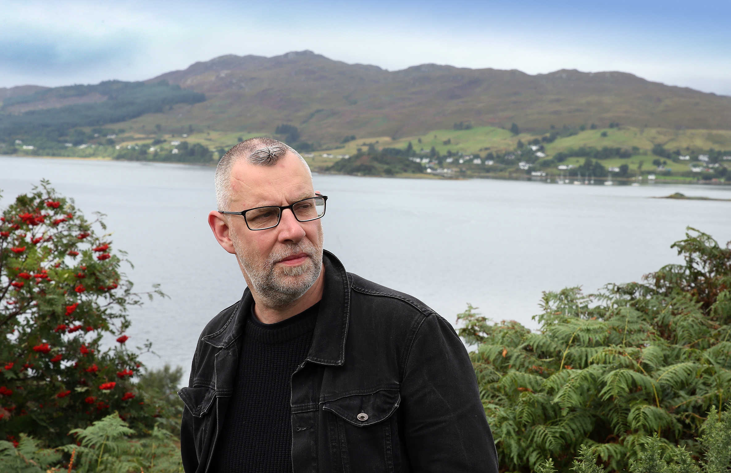 Graeme Macrae. Foto: Willie Urquhart - 