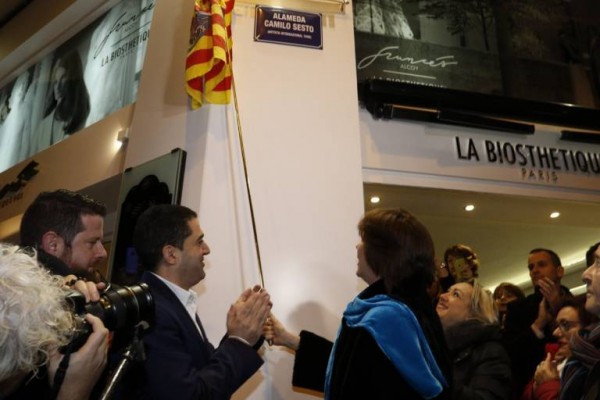 Alcoy dará el último adiós a Camilo Sesto el próximo lunes en el salón de plenos