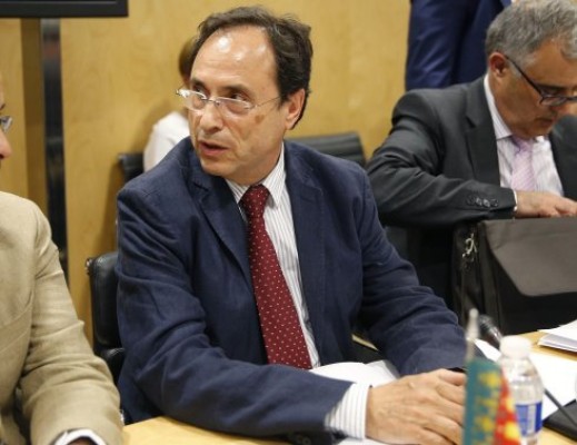 La Comunitat registra un déficit de 1.740 millones de euros hasta octubre