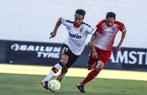 El Valencia Mestalla recibe este sábado a La Nucía en busca de los tres puntos