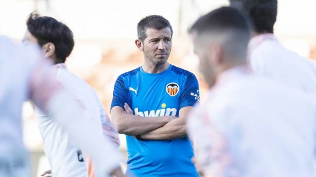 La primera misión de Celades, en medio de un terreno 'difícil'