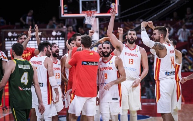 España vuelve a soñar con el oro de la mano de Gasol
