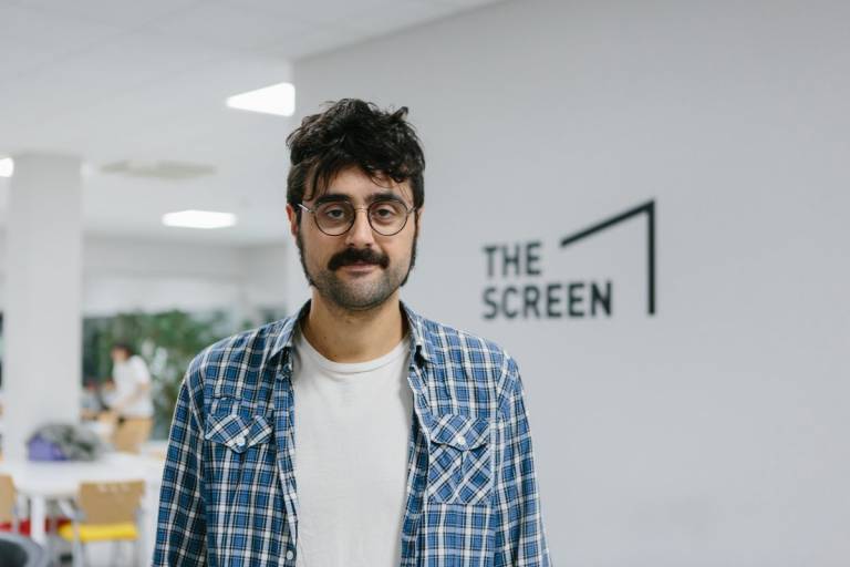 La aventura canadiense de Chema García Ibarra

