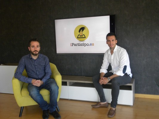 iParticipo, una aplicación para la participación de la ciudadanía en el gobierno abierto
