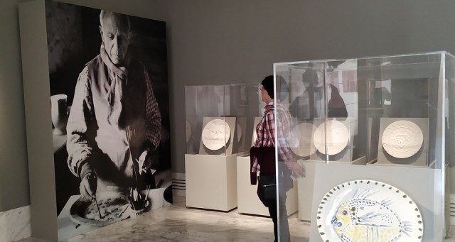 El Museu de Belles Arts prorroga l’exposició ‘Picasso-Cela’