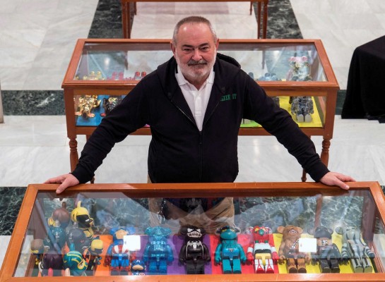 Juan Redón expone en Castelló su colección fotográfica sobre identidades que transgreden