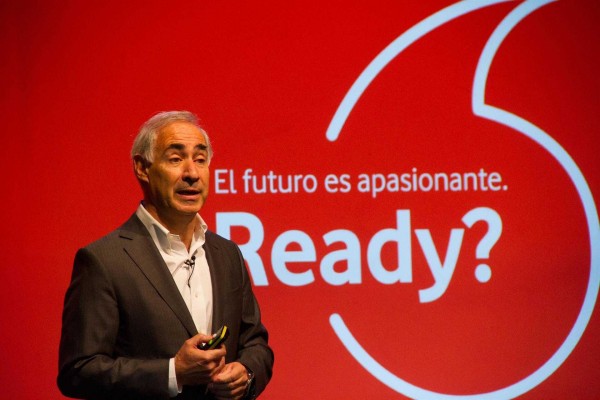 Vodafone contribuyó con 6.250 millones de euros a la economía española en el último año