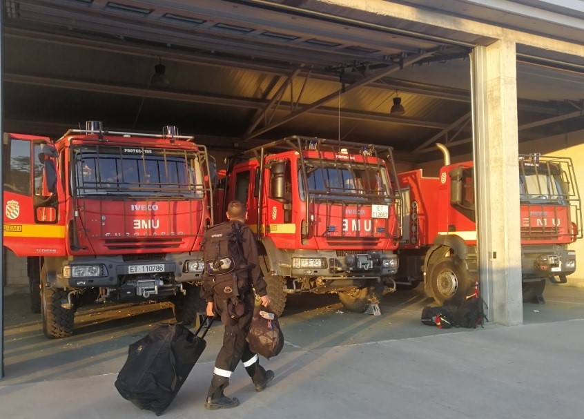 Movilizado el Ejército de Tierra en Alicante y se suman a las tareas de ayuda refuerzos de Aragón y Madrid