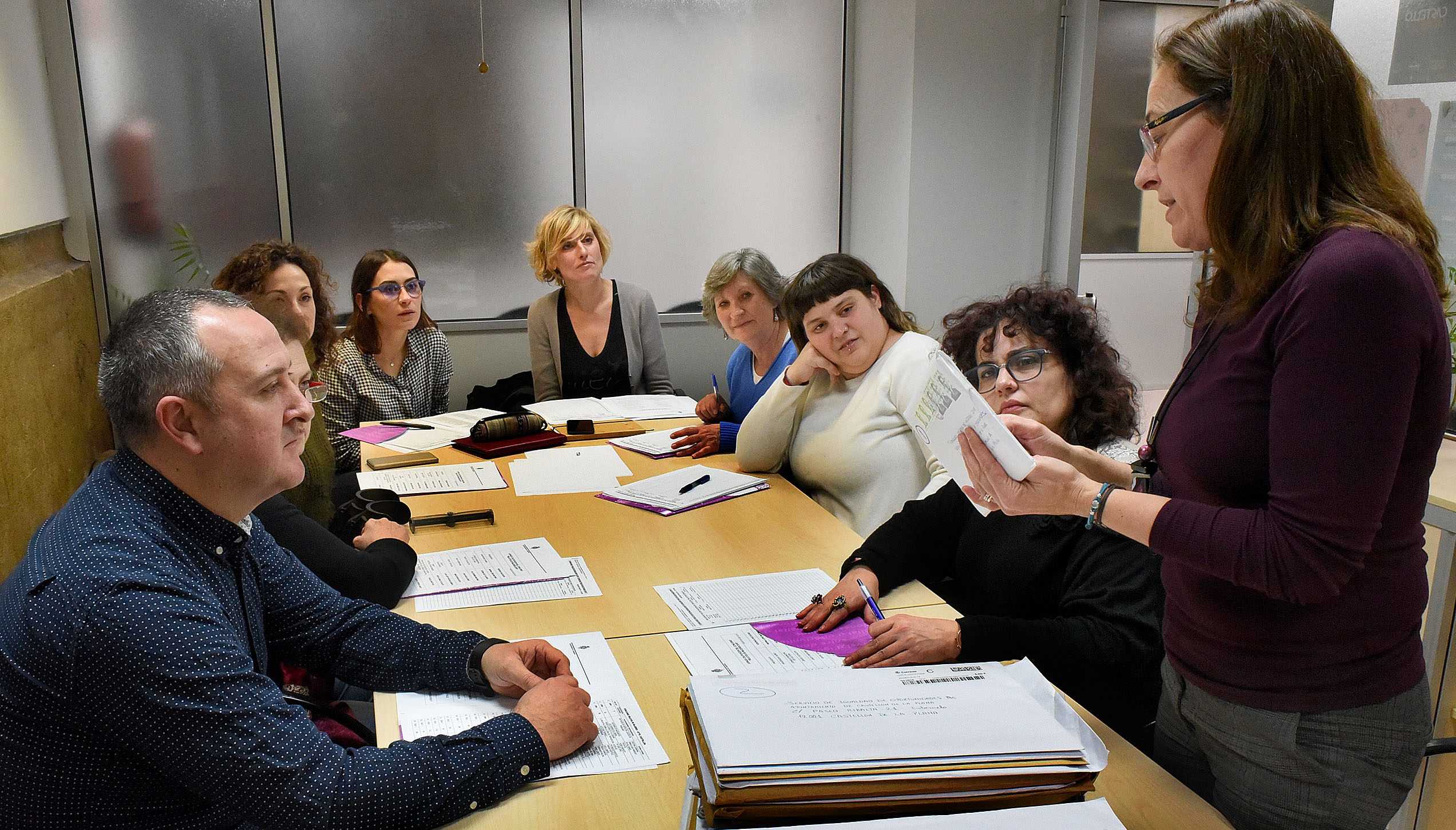 La capital reconoce el trabajo de las asociaciones culturales con 60.000 euros de subvenciones

