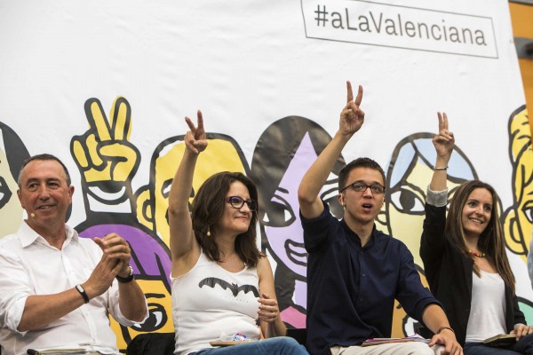El dilema que viene en Compromís: solos o acompañados en unas futuras elecciones