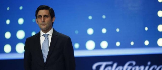 Telefónica despliega todo su poderío en bolsa con ¡14 subidas consecutivas!