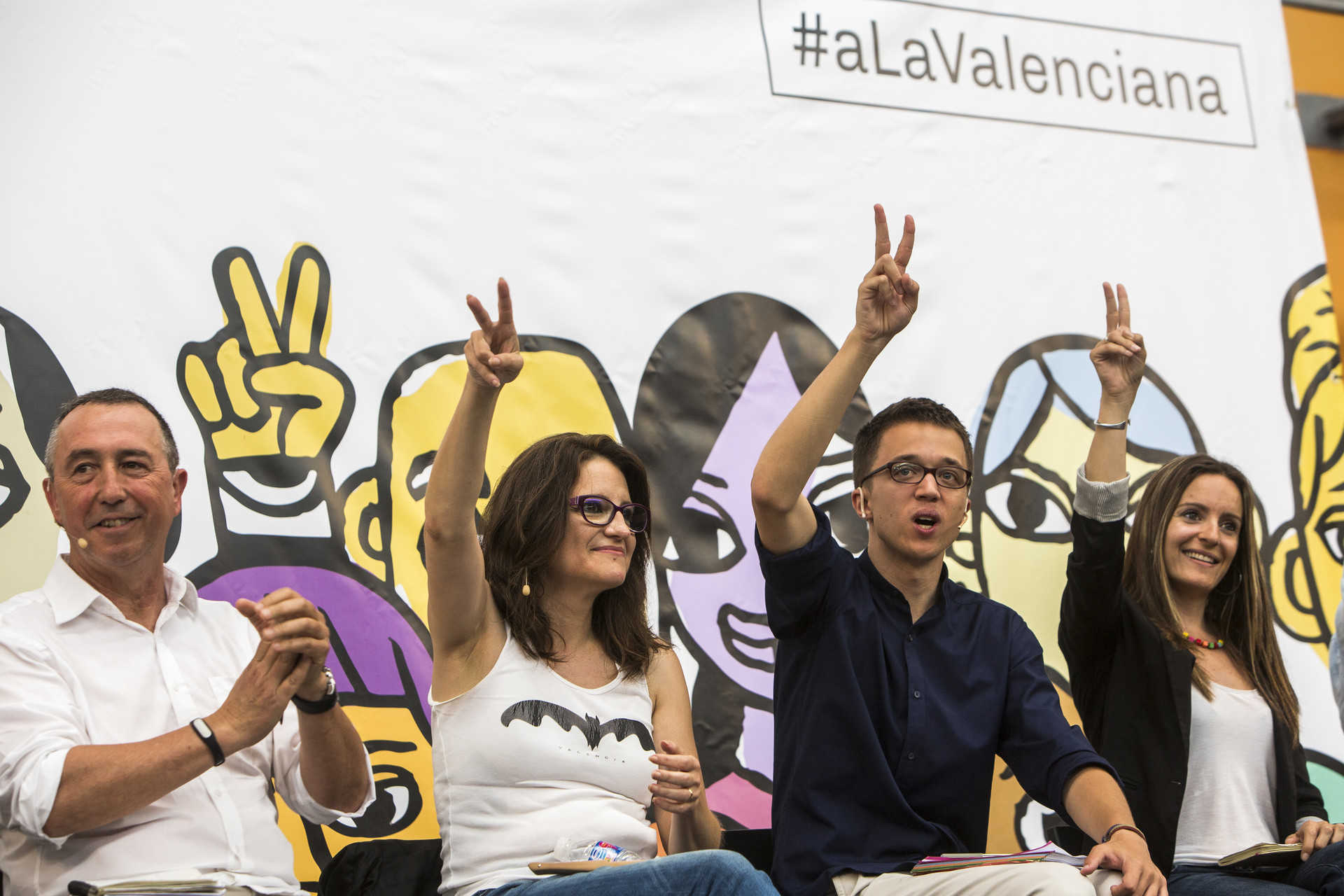 El dilema que viene en Compromís: solos o acompañados en unas futuras elecciones