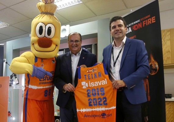 Teika seguirá con el Valencia Basket femenino hasta 2022