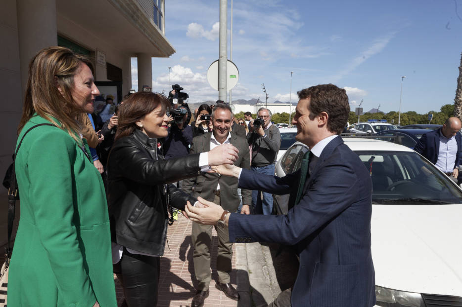 Casado cambia de planes: no viajará a Castellón y sí a Valencia para conocer los daños por las lluvias