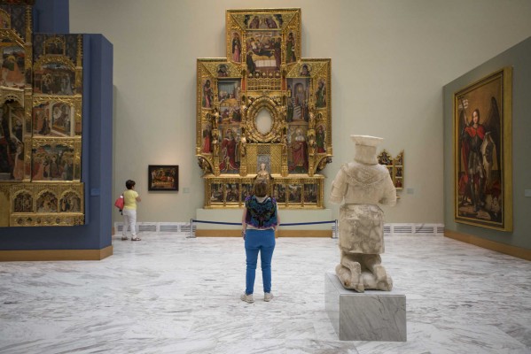 Manos a la obra: las cuentas pendientes y urgencias de Cultura con sus contenedores