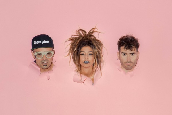 Émbolo calfa motors per a la gira del seu nou  disc i presenten 'Bròquil'