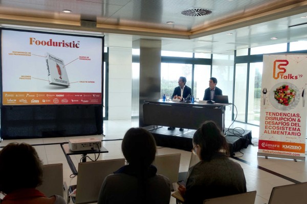Ftalks’19 convertirá Valencia en la capital mundial de la innovación alimentaria