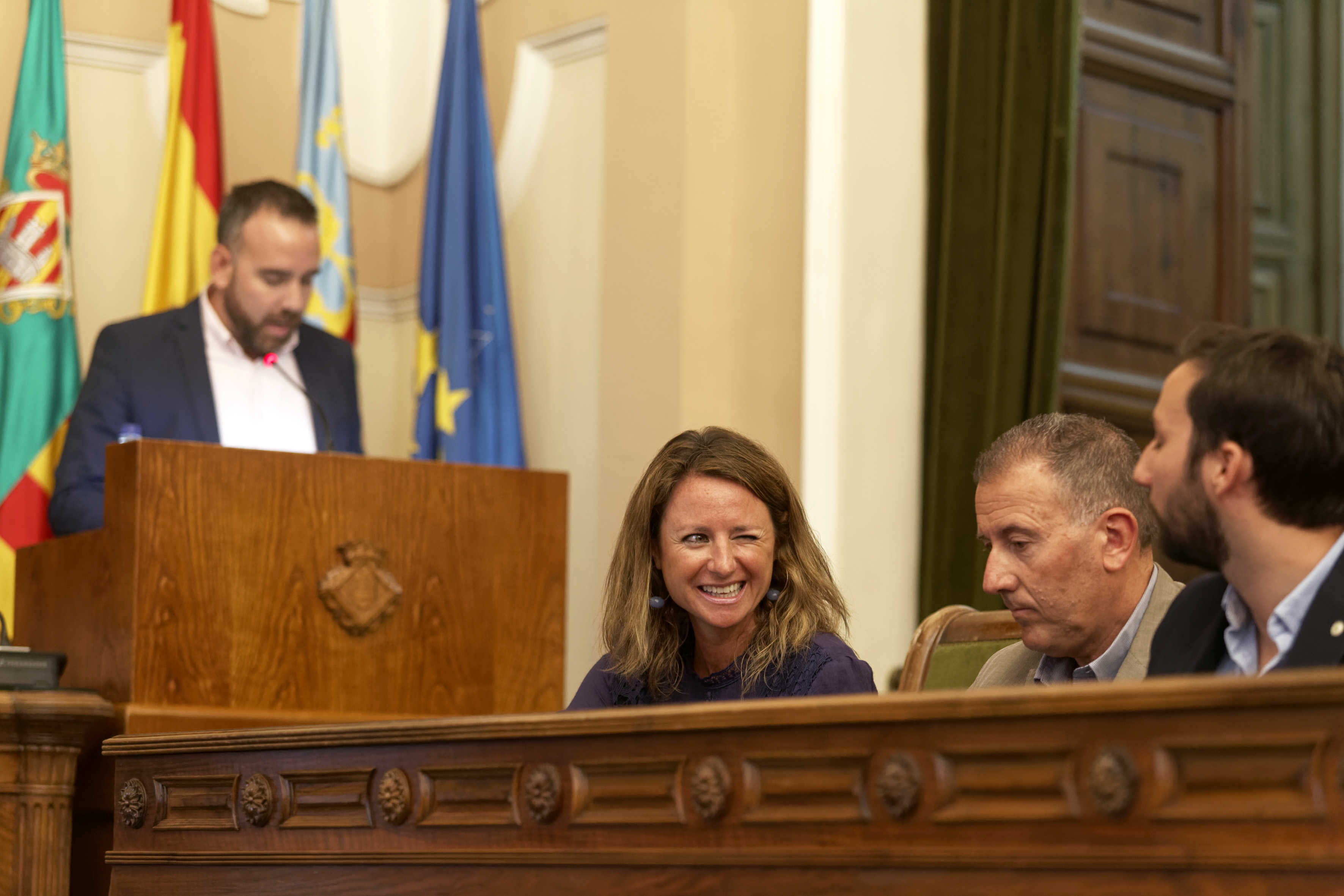 Simó (PSPV) sostiene que el PP 