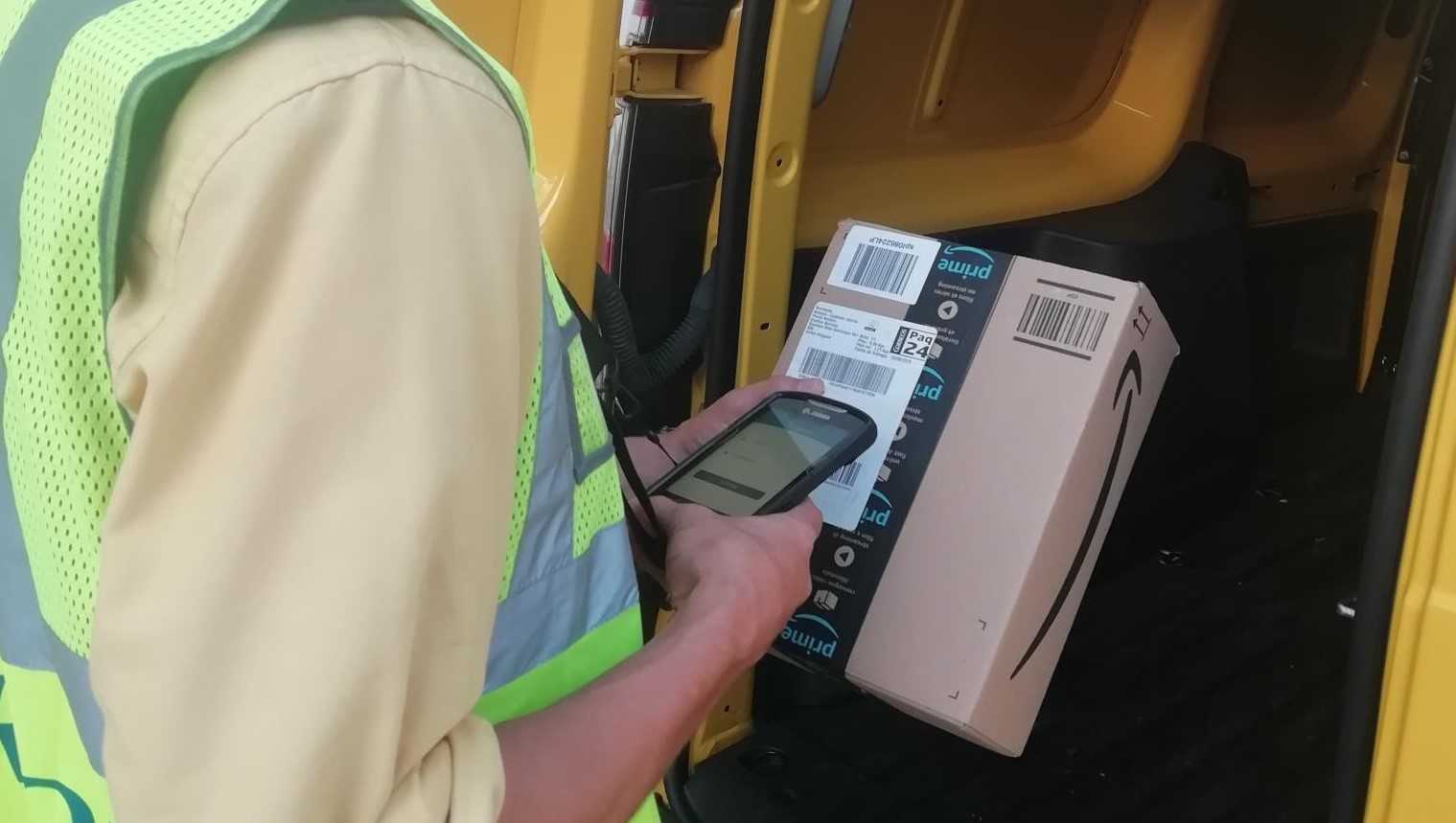 Correos renueva sus PDA en Castellón