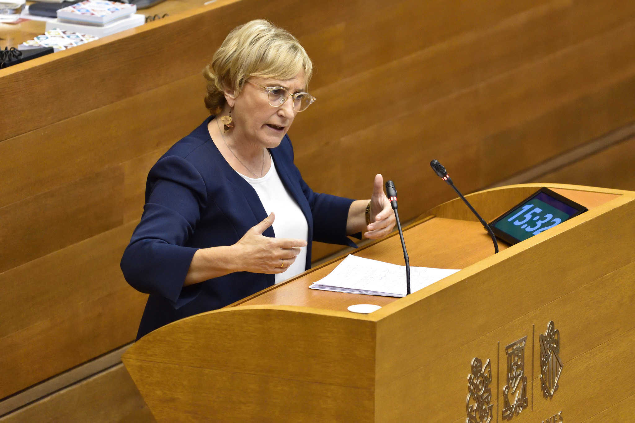 Barceló anuncia que convocará las OPE 2017-2018 con 15.000 plazas sanitarias
