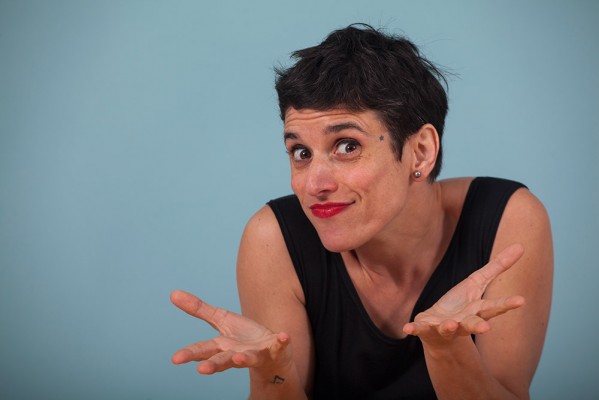 Xavi Castillo, Arantxa González i Pepa Cases porten a Borriana el Festival de l'humor en valencià 