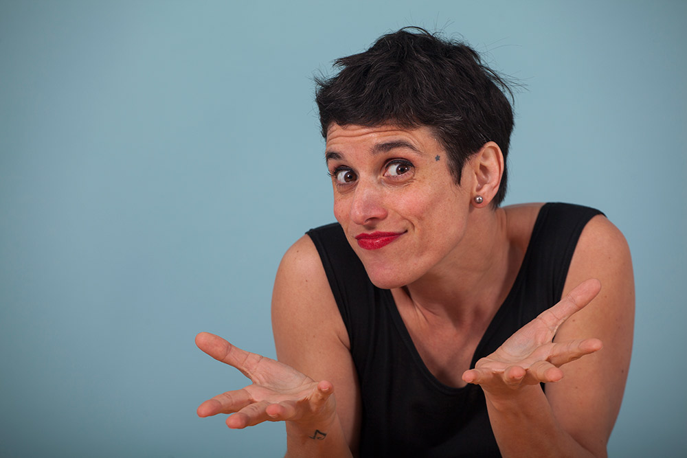 Xavi Castillo, Arantxa González i Pepa Cases porten a Borriana el Festival de l'humor en valencià 