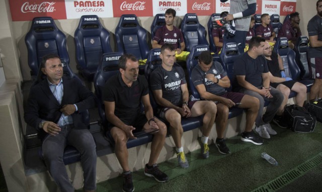 Peña, recuperado, y Ontiveros y Anguissa, dudas para el Villarreal en Leganés
