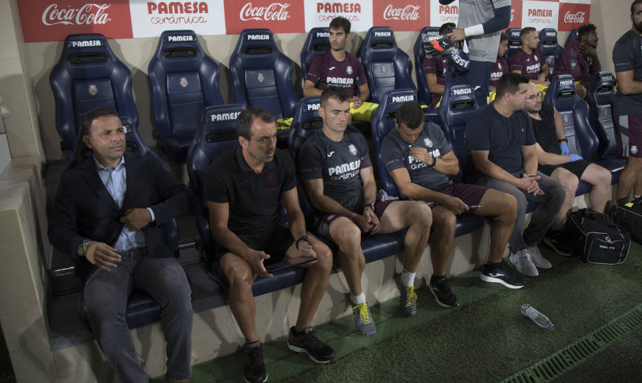 Peña, recuperado, y Ontiveros y Anguissa, dudas para el Villarreal en Leganés