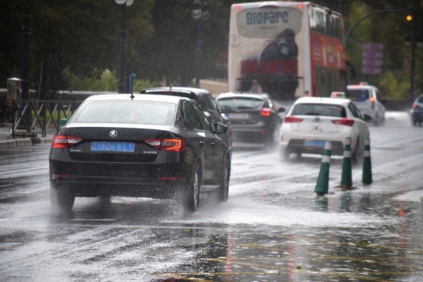 La ciudad de València suspende las clases este viernes