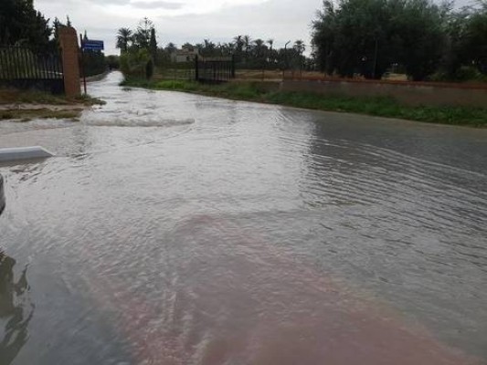 Elche invertirá 1,6 millones de euros en la recogida y gestión de aguas 