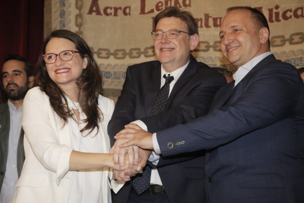 La mayoría de valencianos mantendría el voto en las autonómicas y valora el primer Botànic como 