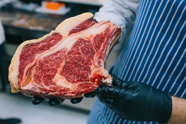 Chuletón en València