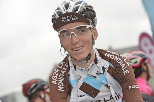 El francés Romain Bardet (AG2R) confirma su presencia en la Vuelta a España

