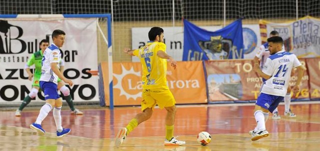 El Servigroup Peñíscola abre la liga 19/20 este viernes en Zaragoza