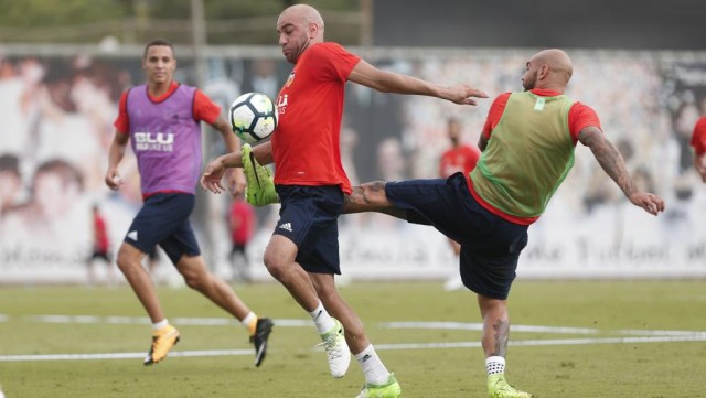 Solo tú, Abdennour