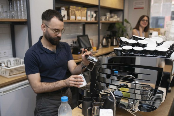 Los Picos Café, cómo no abrir una cafetería de especialidad