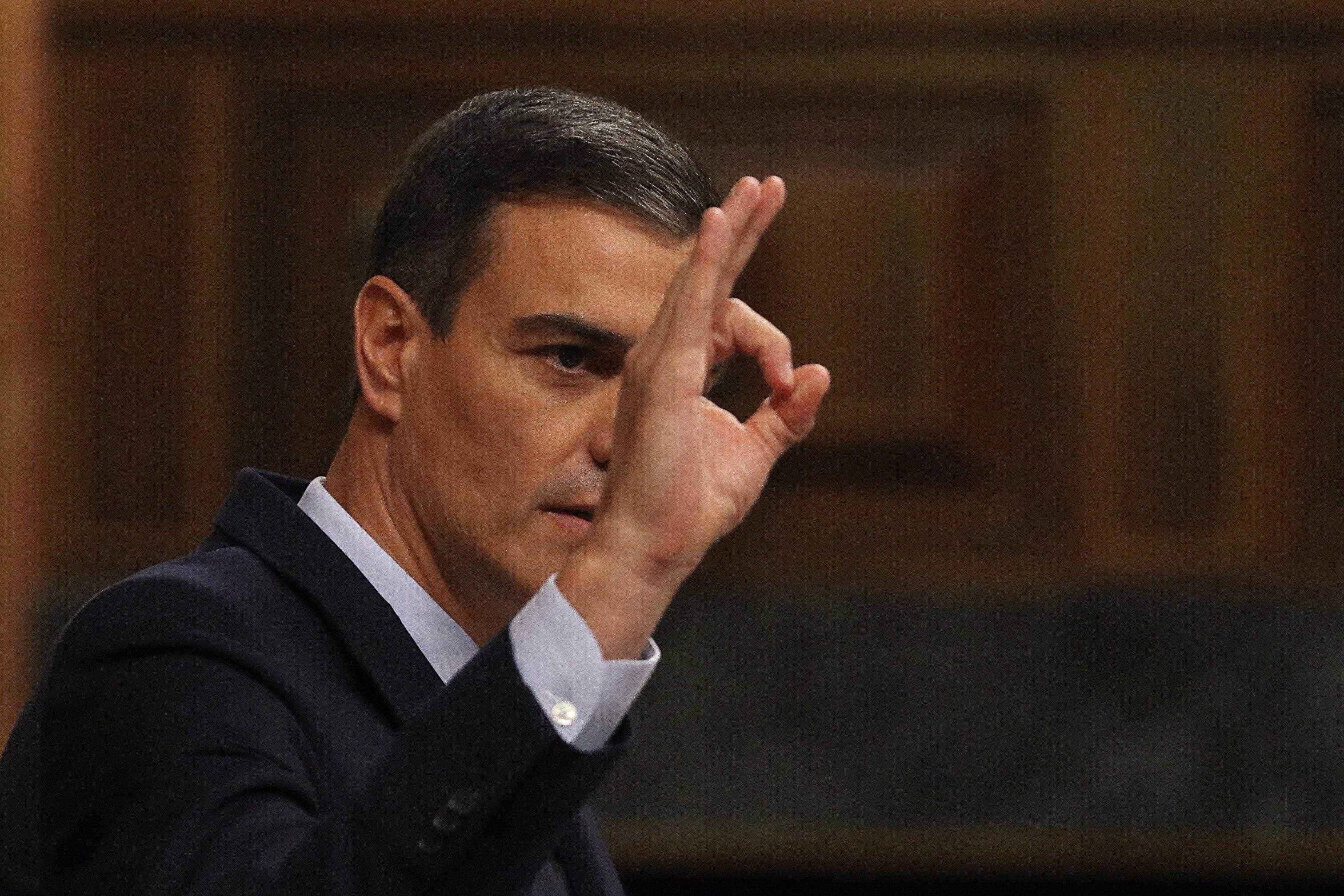 El CIS calcula al PSOE un apoyo del 32,2%, seguido del PP con un 12% con Podemos en tercer puesto