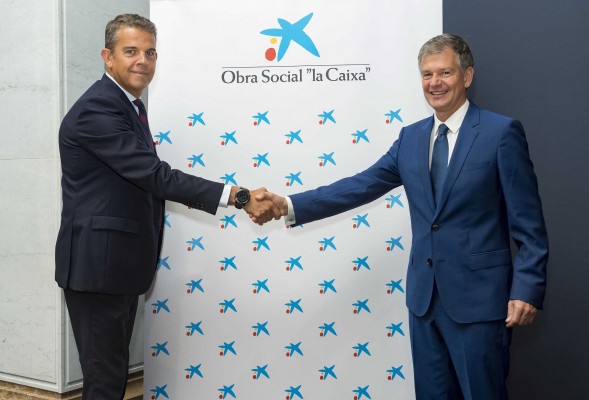 La Obra Social “la Caixa” vuelve a impulsar
las categorías de discapacidad
