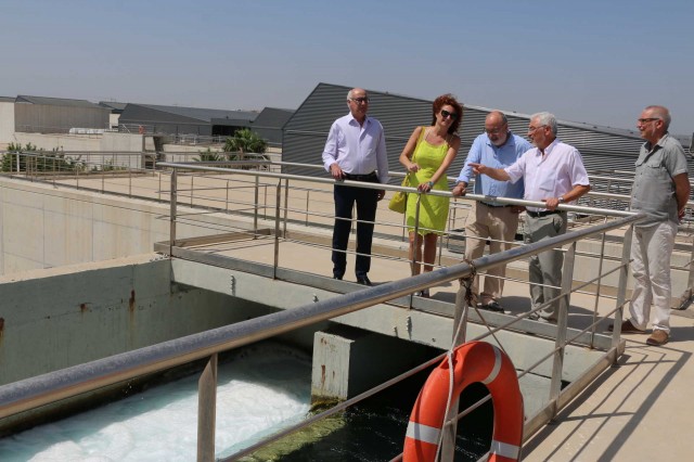 La desaladora de Torrevieja no tira: sólo produce un 30% por falta de potencia eléctrica