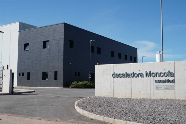 Xilxes se suma a Moncofa y facilita la llegada de empresas con el agua de la desaladora