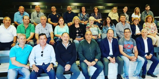 Orihuela renueva su lista de pedáneos: veinte del PP, seis para Cs y afinidades entre siglas